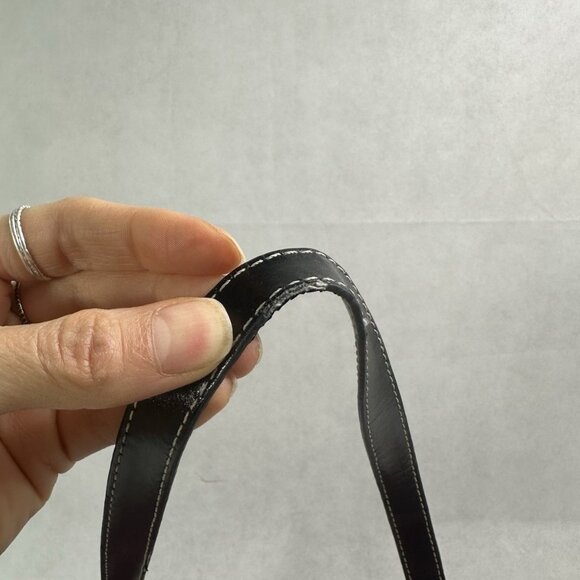 Kate Spade Vintage Y2K Striped Small Purse Read - Picture 3 of 13